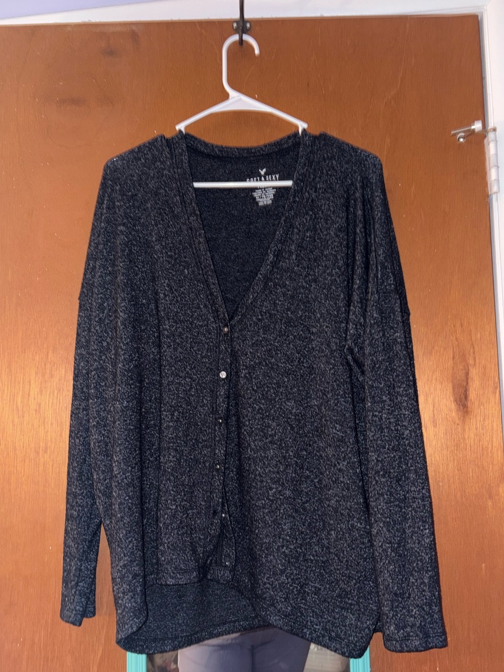 American eagle cardigan